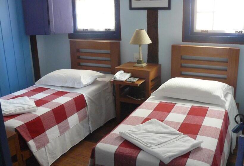 חדר סטנדרט, Pouso Da Chica