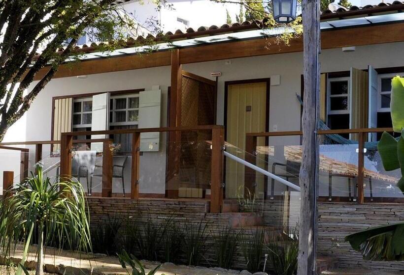 חדר סטנדרט עם ג'קוזי, Pouso Da Chica