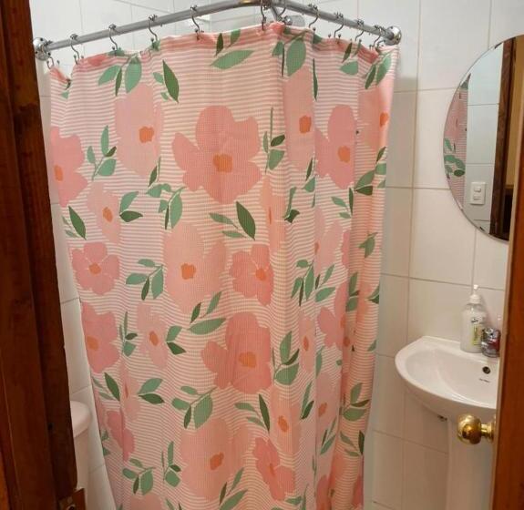 غرفة قياسية, Pucontours Hostal   Hostel