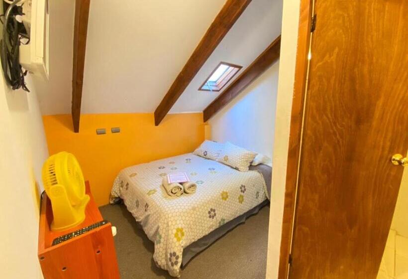 스탠다드 룸, Pucontours Hostal   Hostel