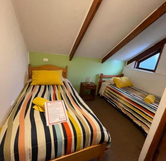 스탠다드 룸, Pucontours Hostal   Hostel