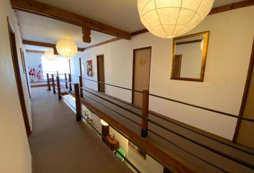 غرفة قياسية, Pucontours Hostal   Hostel