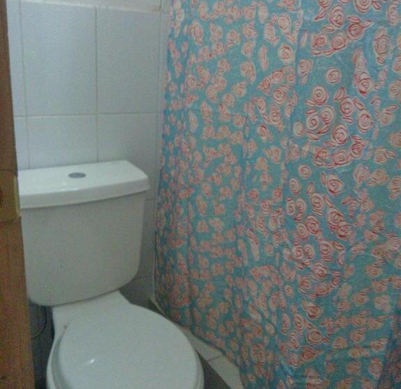 غرفة قياسية رباعية, Pucontours Hostal   Hostel