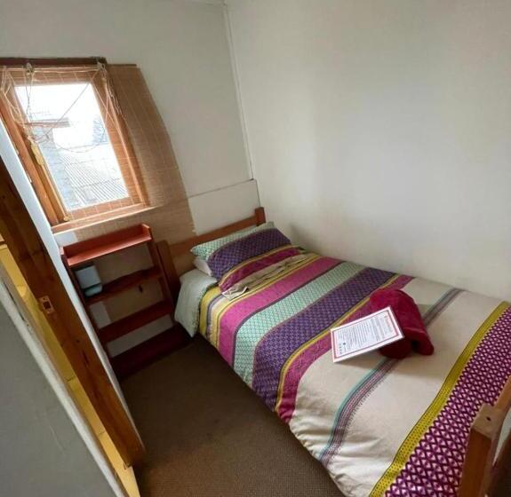 스탠다드 싱글 룸, Pucontours Hostal   Hostel