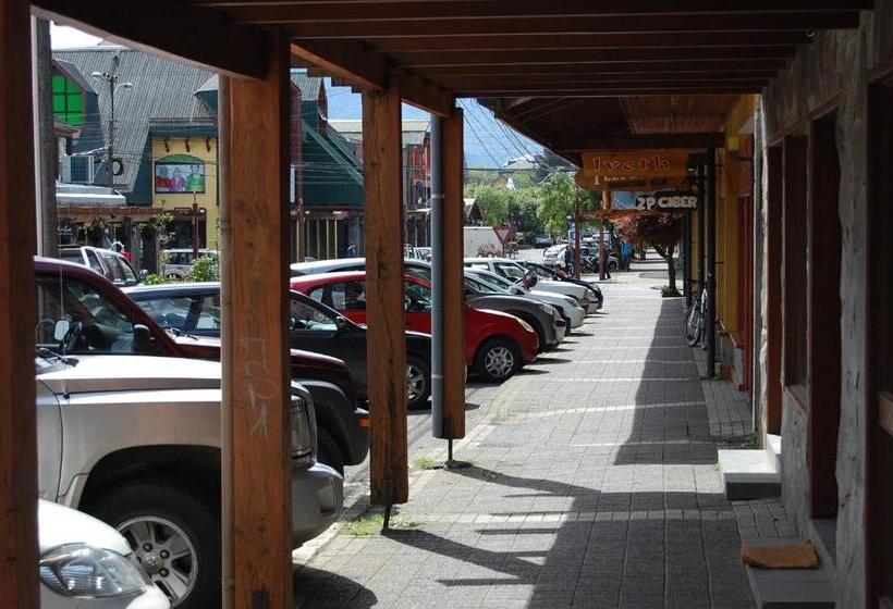 غرفة قياسية فردية, Pucontours Hostal   Hostel