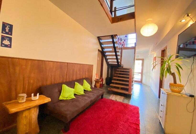 스탠다드 룸, Pucontours Hostal   Hostel