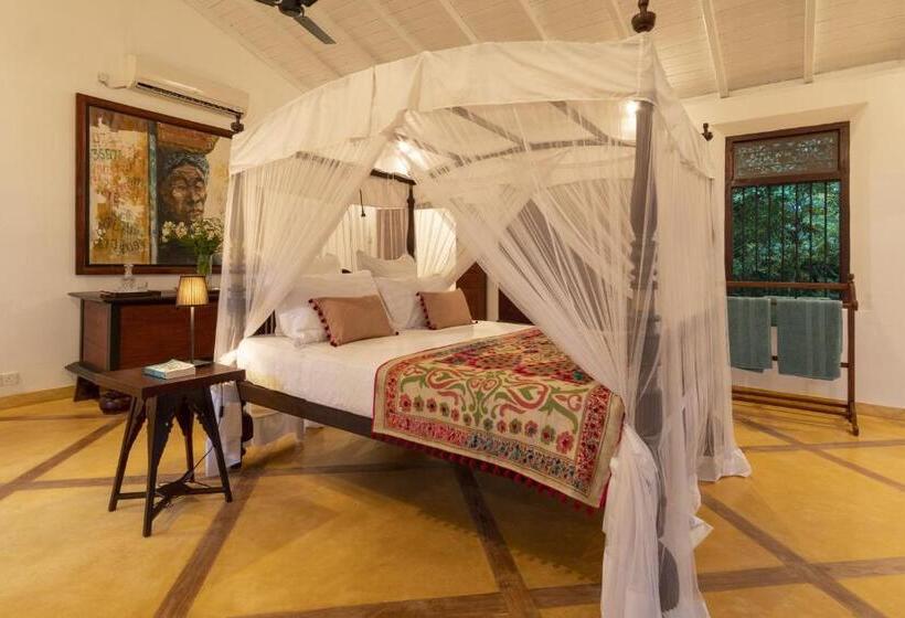 스탠다드 룸 호수 전망, Villa Karamoja