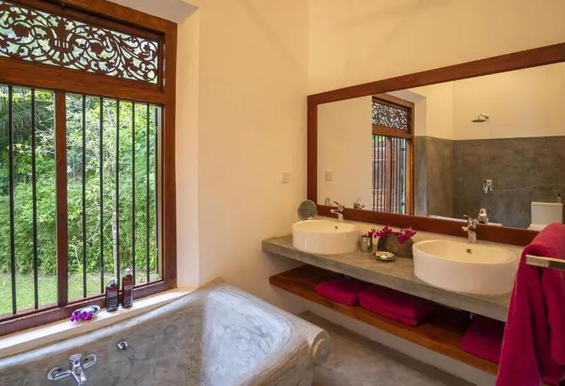デラックスルーム, Villa Karamoja
