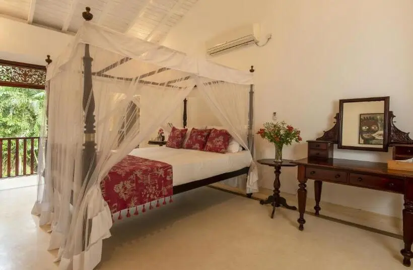 デラックスルーム, Villa Karamoja