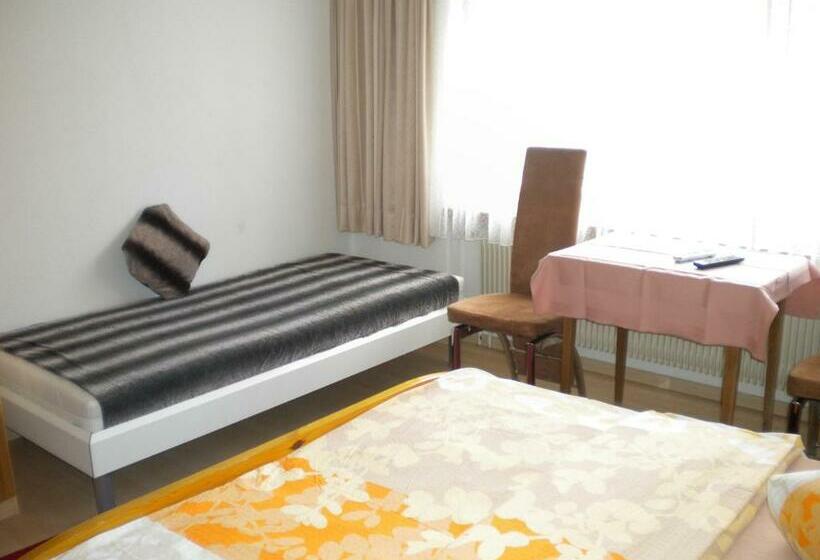 Camera Standard, Pension Taverne