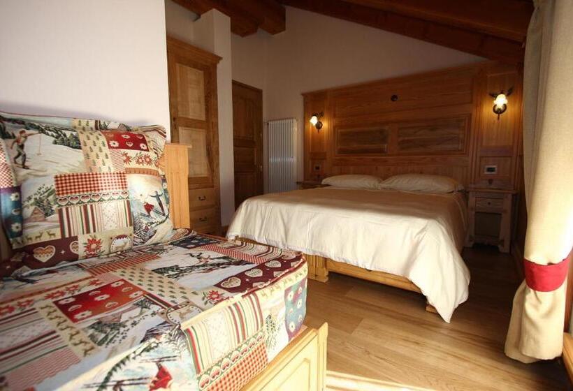 شقة غرفة واحدة, Villa Giuditta Residence