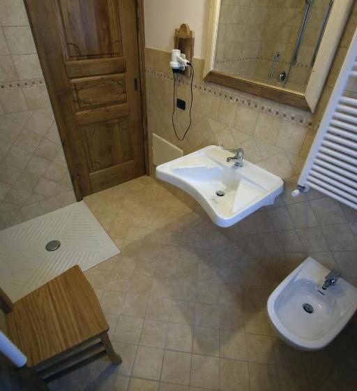 شقة غرفة واحدة, Villa Giuditta Residence