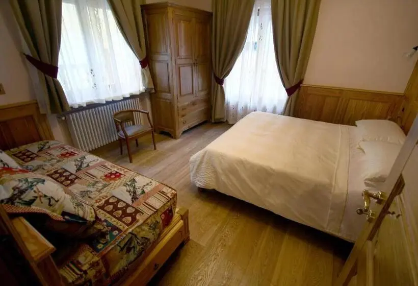 １ベッドルームアパートメント, Villa Giuditta Residence