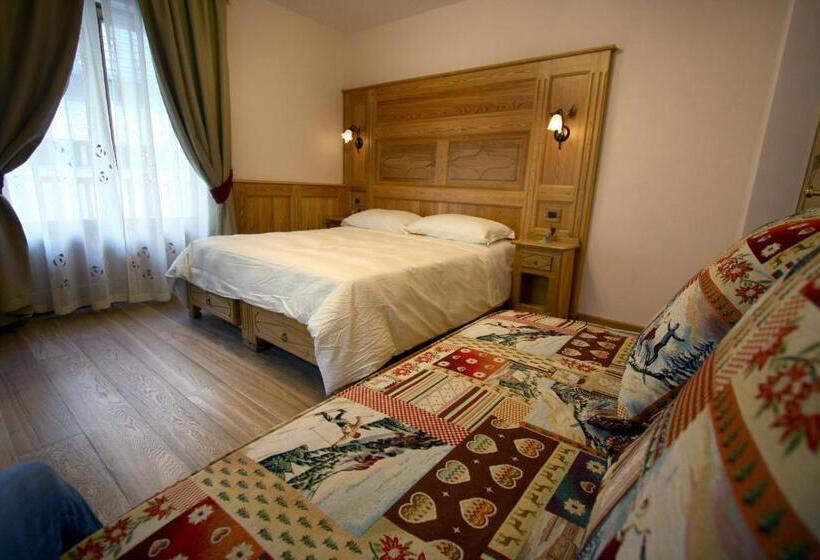 شقة غرفة واحدة, Villa Giuditta Residence