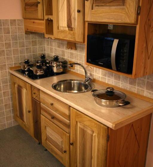 شقة غرفة واحدة, Villa Giuditta Residence