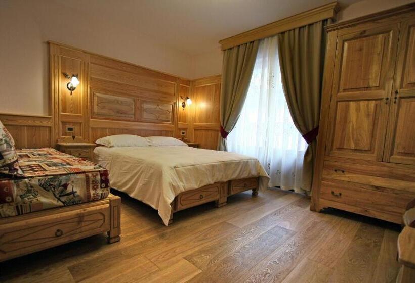 شقة غرفة واحدة, Villa Giuditta Residence