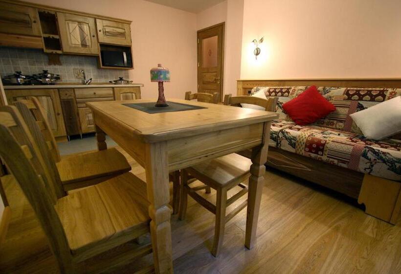 침실 1개 아파트, Villa Giuditta Residence