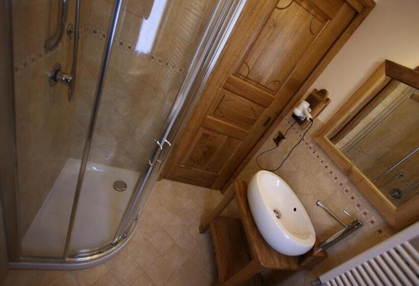 إستديو قياسى مزود بشرفة, Villa Giuditta Residence