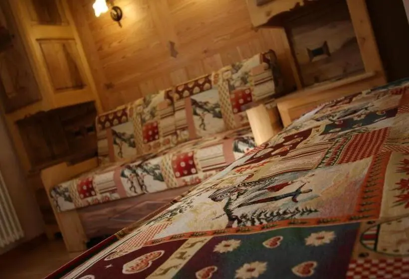 バルコニー付きスタンダードステューディオ, Villa Giuditta Residence