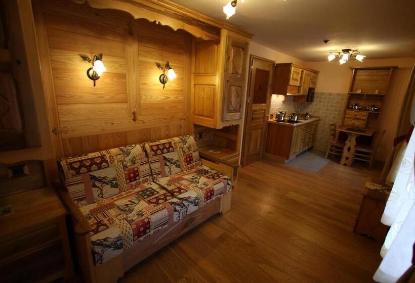수피리어 스튜디오, Villa Giuditta Residence