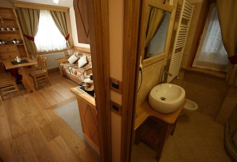 إستوديو ديلوكس, Villa Giuditta Residence