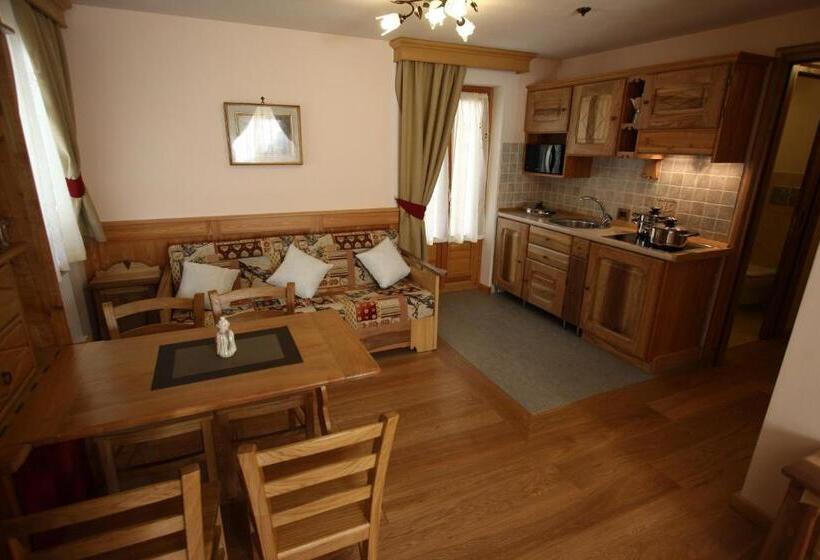 إستوديو ديلوكس, Villa Giuditta Residence