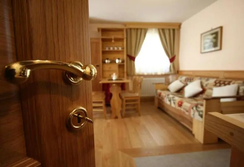 デラックススタジオ, Villa Giuditta Residence