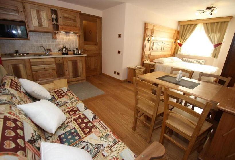 إستوديو ديلوكس, Villa Giuditta Residence