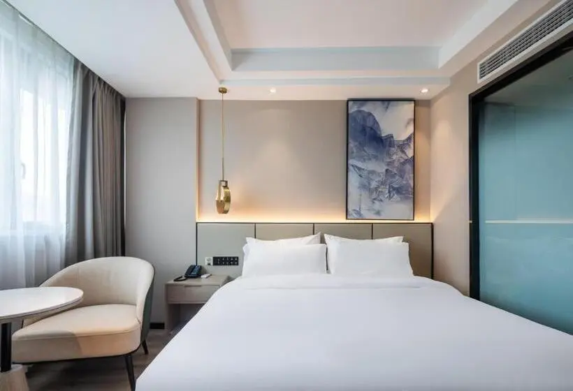 デラックスルーム, Xinhuating Business