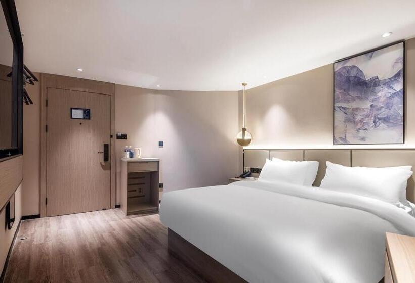 Deluxe Room, Xinhuating Business