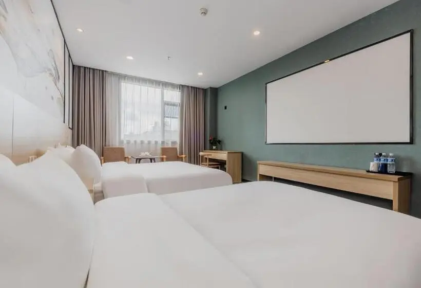 ファミリールーム, Xinhuating Business