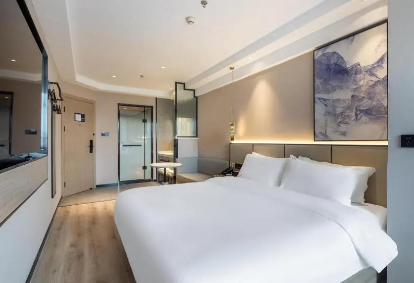 ファミリールーム, Xinhuating Business