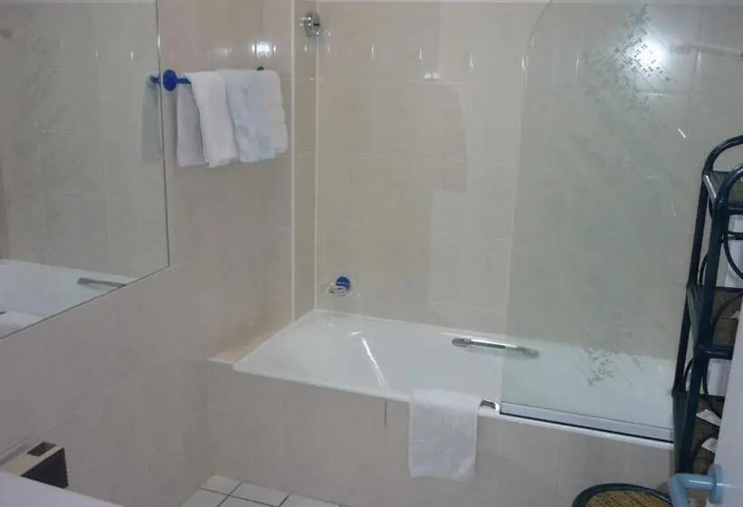 ファミリールーム, Auberge De L Aspre