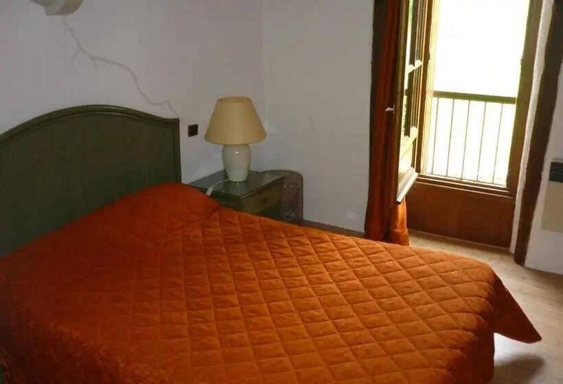 スタンダードルーム, Auberge De L Aspre