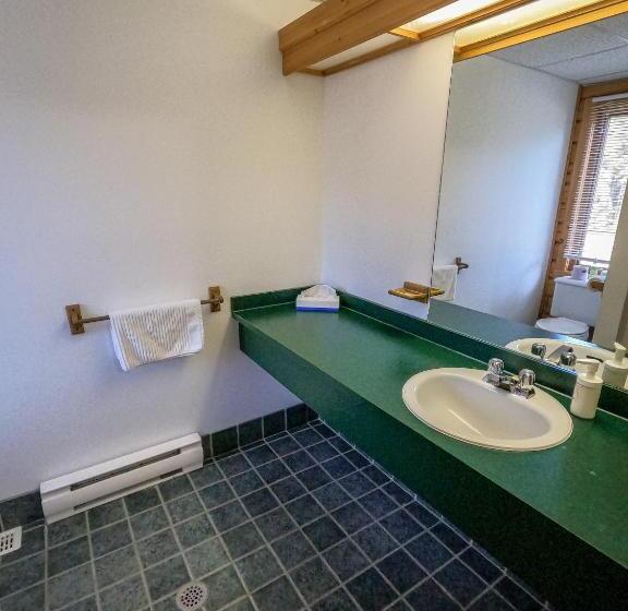 스탠다드 트리플 룸, Camp Taureau Altaï Canada