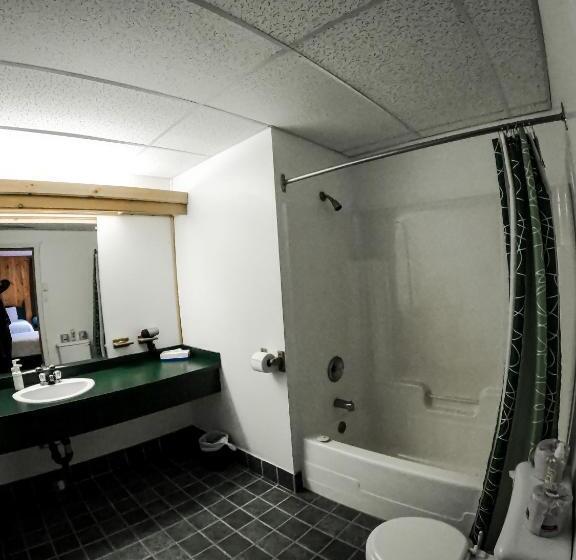 4인용 스탠다드 룸, Camp Taureau Altaï Canada