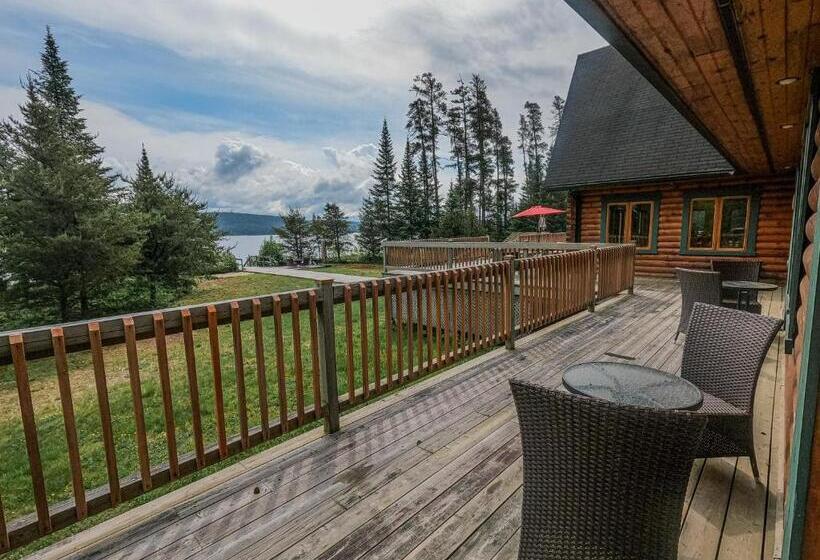 Quarto Superior, Camp Taureau   Altaï Canada