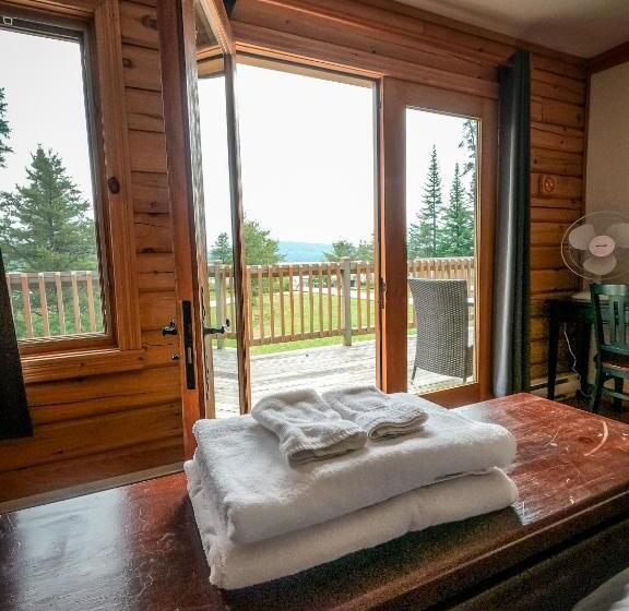 수피리어 룸, Camp Taureau Altaï Canada