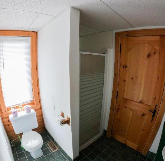 스탠다드 룸 킹사이즈 침대, Camp Taureau Altaï Canada