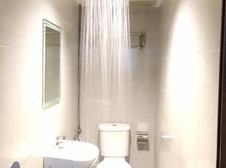 اتاق استاندارد, Miri Budget Inn