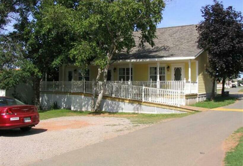 スイート, Shining Waters Country Inn