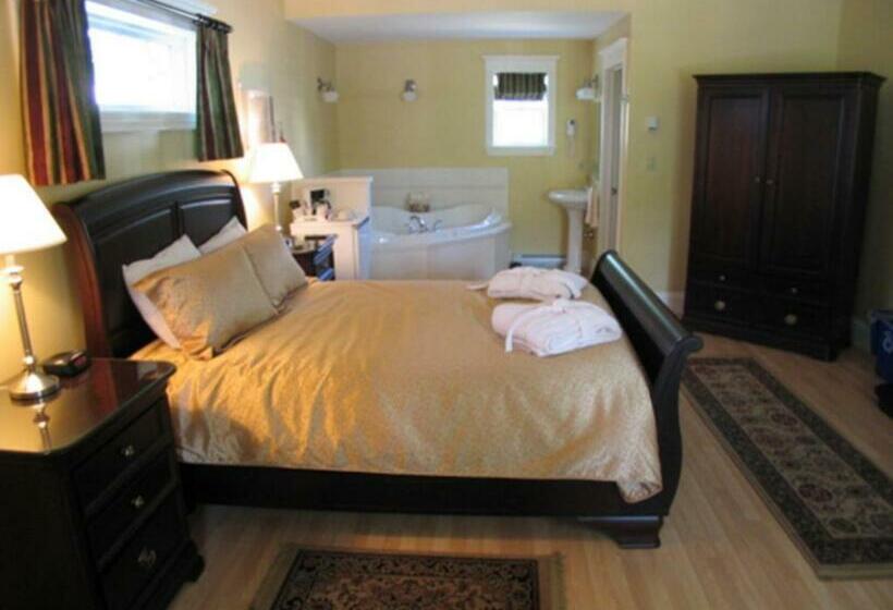 スイート, Shining Waters Country Inn