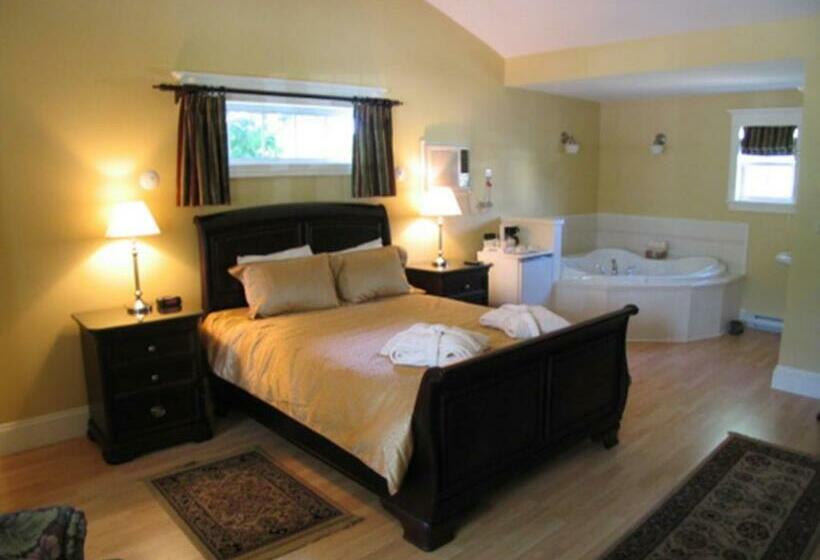 套房, Shining Waters Country Inn