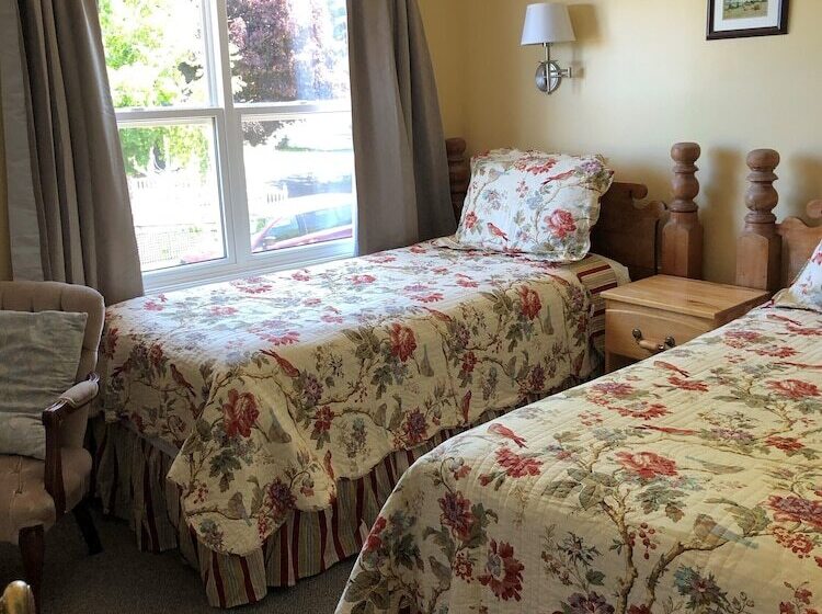 スタンダードルーム, Shining Waters Country Inn