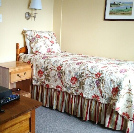 标准单人间, Shining Waters Country Inn
