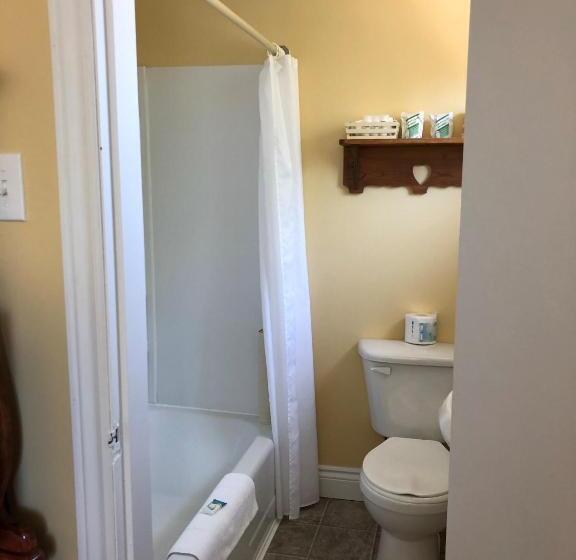 ベーシックルーム, Shining Waters Country Inn