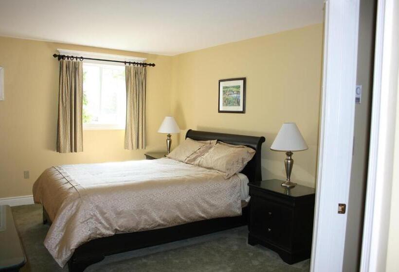 デラックスルーム, Shining Waters Country Inn