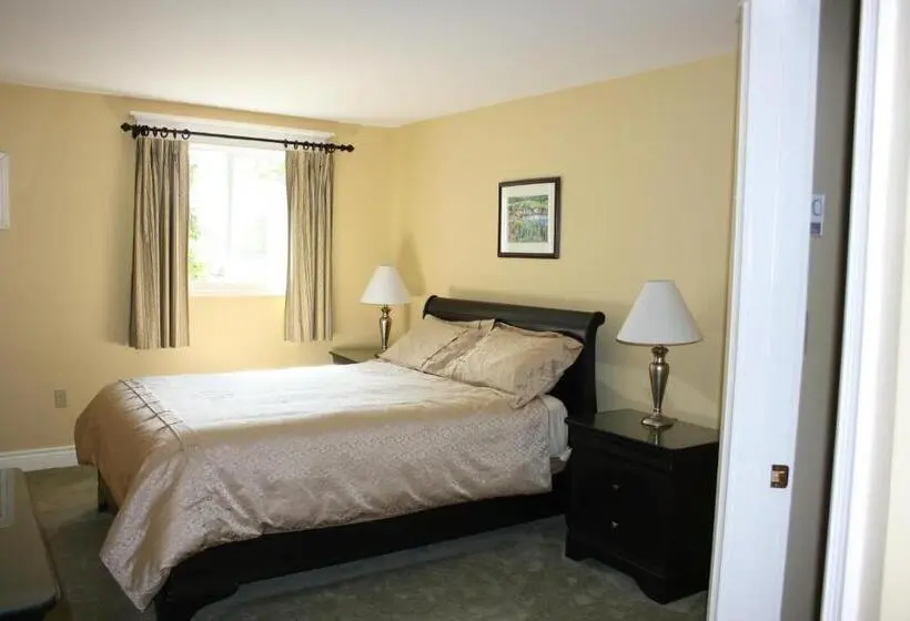 デラックスルーム, Shining Waters Country Inn
