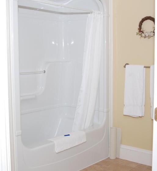 デラックスルーム, Shining Waters Country Inn