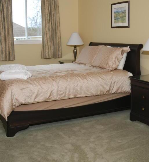 デラックスルーム, Shining Waters Country Inn